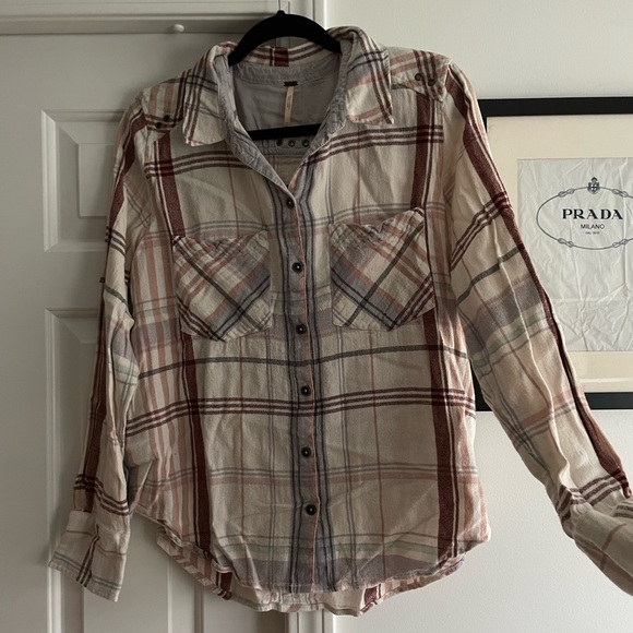 Free People button down - Picture 7 of 7